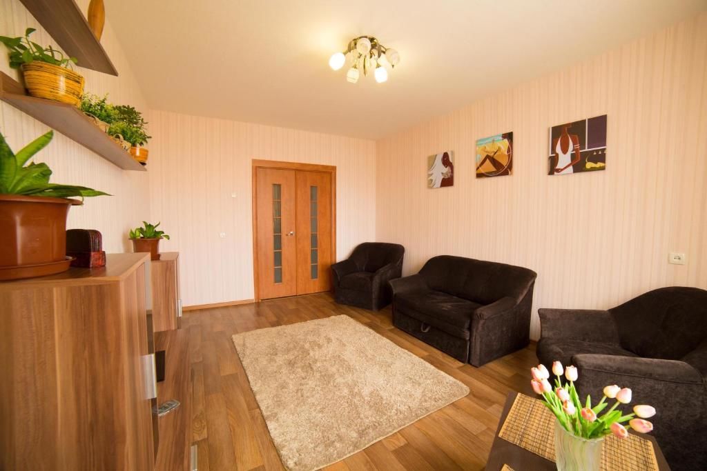 Апартаменты Apartment on Rokossovskogo Минск