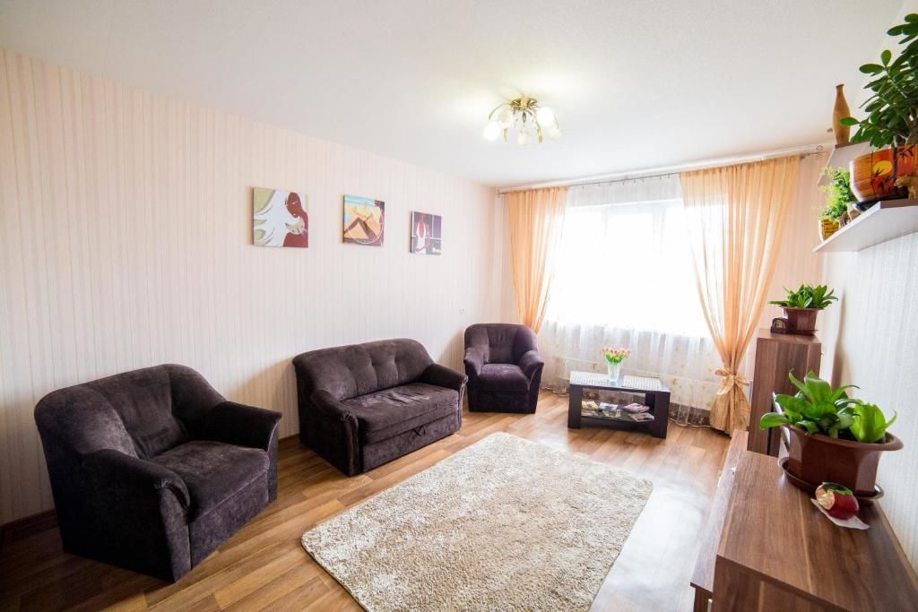 Апартаменты Apartment on Rokossovskogo Минск