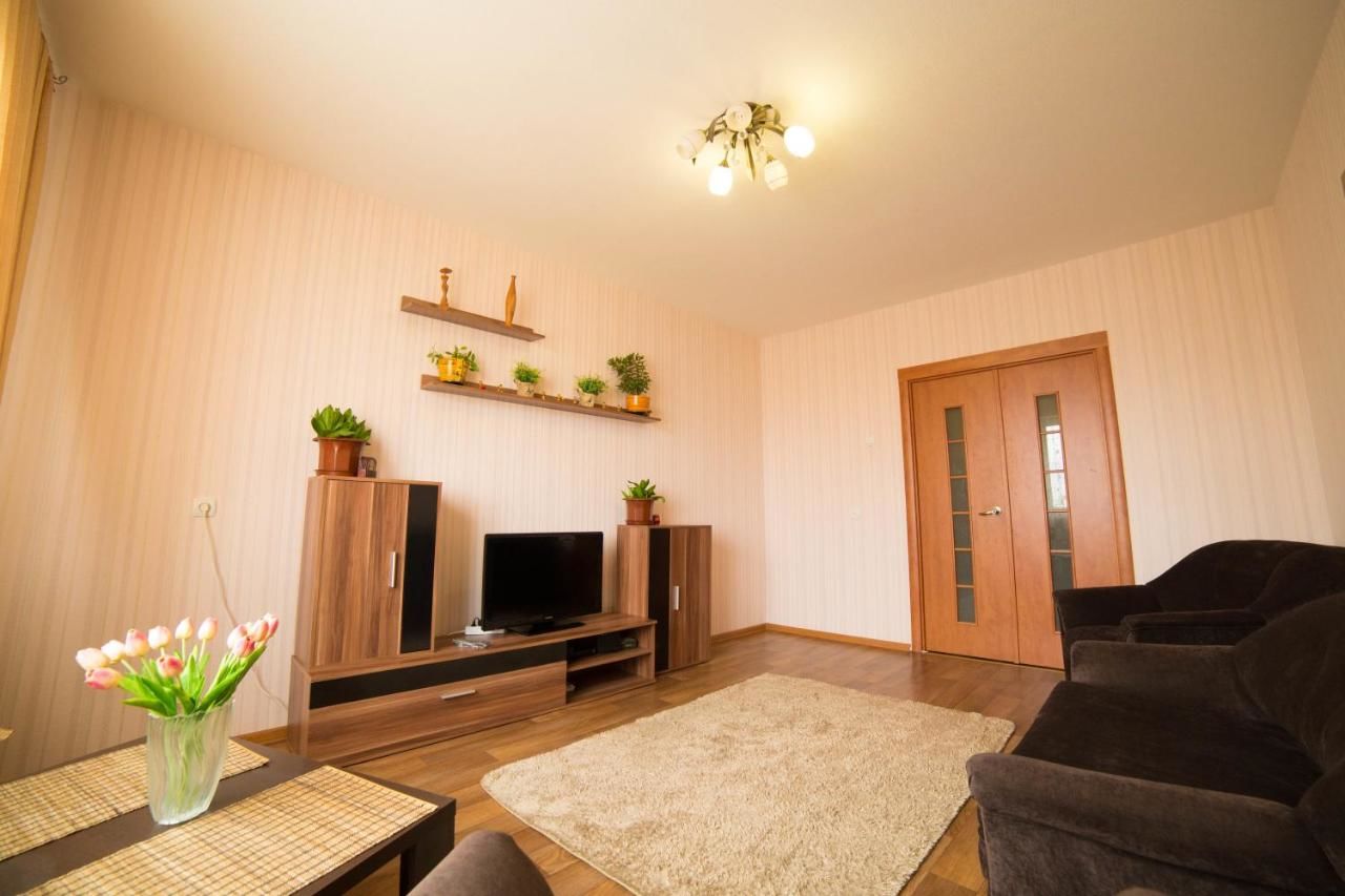 Апартаменты Apartment on Rokossovskogo Минск