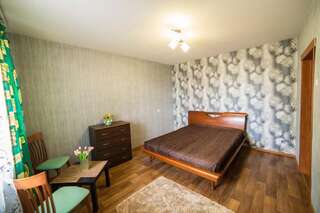 Апартаменты Apartment on Rokossovskogo Минск Апартаменты с 1 спальней-12