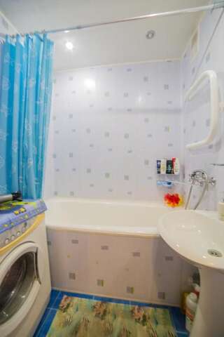 Апартаменты Apartment on Rokossovskogo Минск Апартаменты с 1 спальней-18