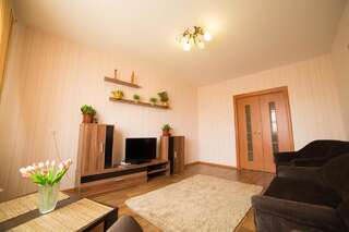 Апартаменты Apartment on Rokossovskogo Минск Апартаменты с 1 спальней-2