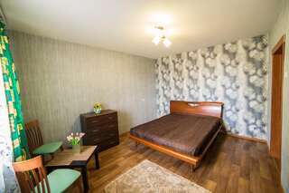 Апартаменты Apartment on Rokossovskogo Минск Апартаменты с 1 спальней-3