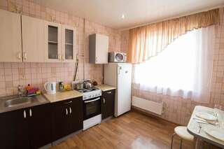 Апартаменты Apartment on Rokossovskogo Минск Апартаменты с 1 спальней-5